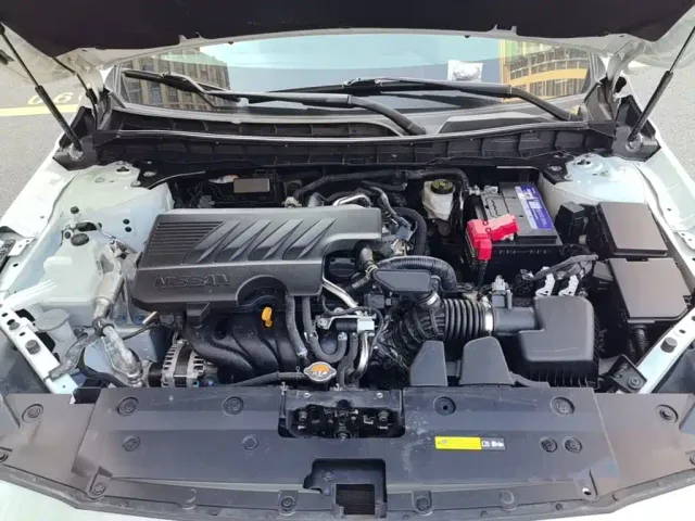 Nissan Teana — Фото автомобиля 19