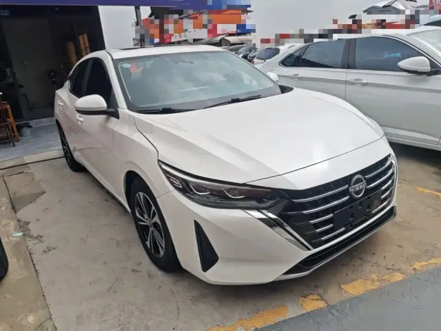 Nissan Sylphy — Фото автомобиля 3