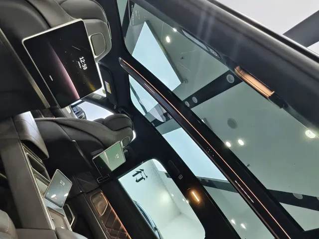 Nio ET9 — Фото автомобиля 16