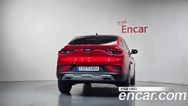 Renault Korea XM3 — Фото автомобиля 4