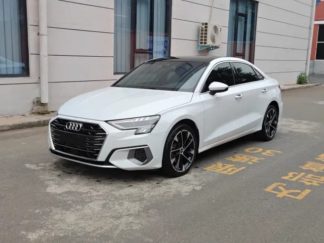 Фотография автомобиля — Audi A3