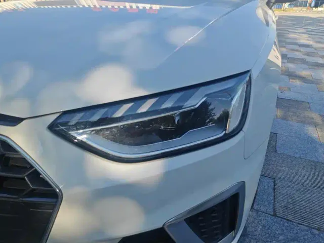 Audi A4L — Фото автомобиля 5