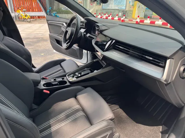 Audi A3 — Фото автомобиля 8