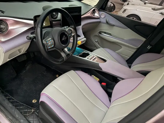 BYD Dolphin — Фото автомобиля 4