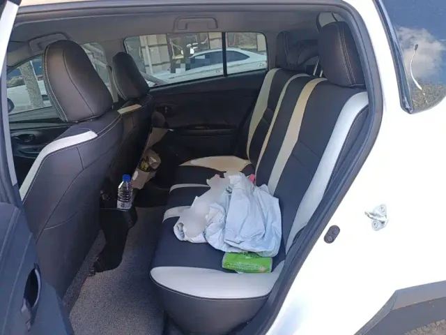 Toyota YARiS L Zhi Xuan — Фото автомобиля 13