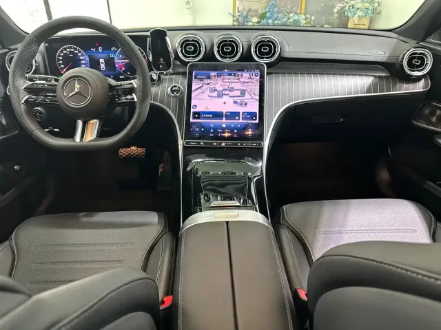 Mercedes-Benz C-Class — Фото автомобиля 20