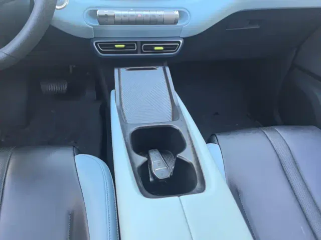 BYD Seagull — Фото автомобиля 13