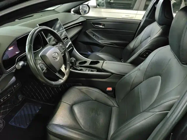Toyota Avalon — Фото автомобиля 14