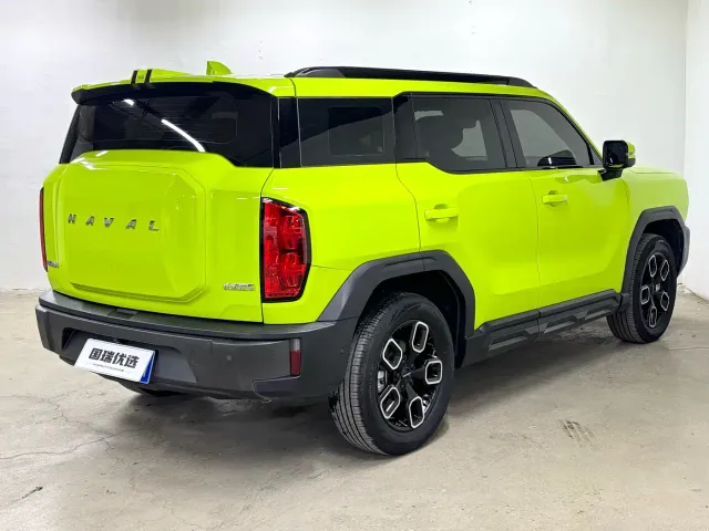 Haval Cool Dog — Фото автомобиля 4