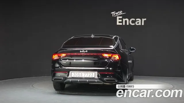 Kia K5 K5 3 поколение — Фото автомобиля 4