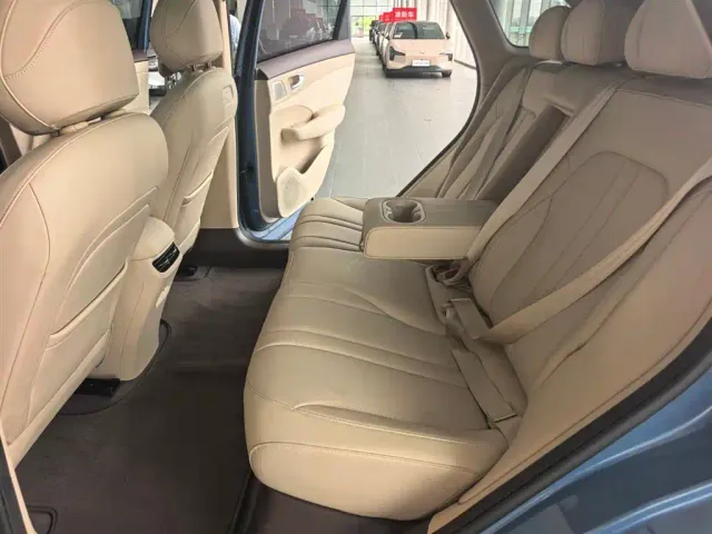 Shangjie SUV — Фото автомобиля 23