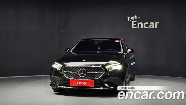 Mercedes-Benz E-Class W214 — Фото автомобиля 3