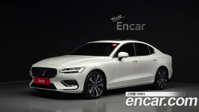 Вольво S60 S60 третьего поколения B5 Ultimate Bright — Фото автомобиля 7