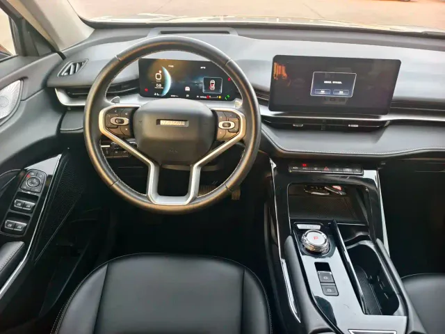 Haval H6 — Фото автомобиля 8