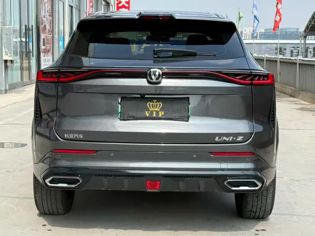 Changan UNI-Z — Фото автомобиля 5