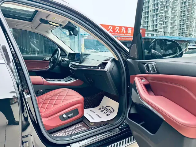 BMW X5 — Фото автомобиля 6