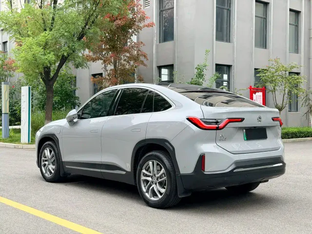 Nio EC6 — Фото автомобиля 11