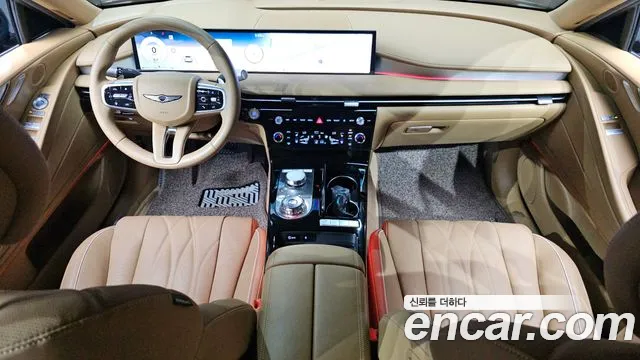 Genesis G80 Бензин 2.5 турбо 2WD — Фото автомобиля 5