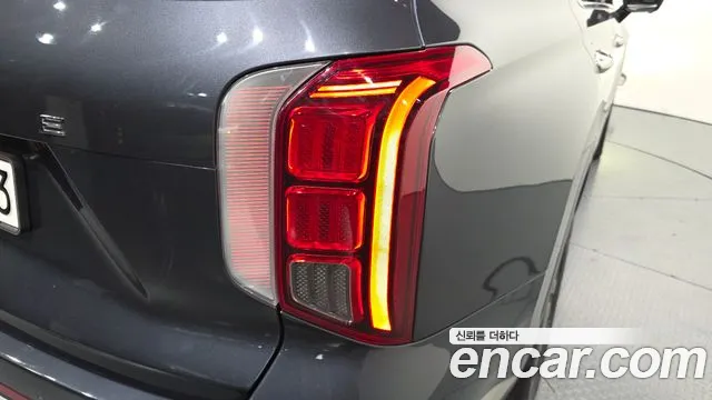 Hyundai Palisade The New — Фото автомобиля 8