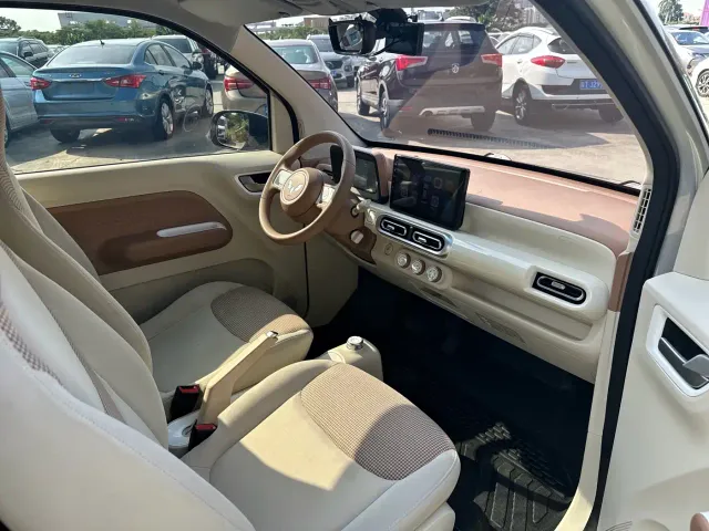 Wuling Hongguang Mini EV — Фото автомобиля 8
