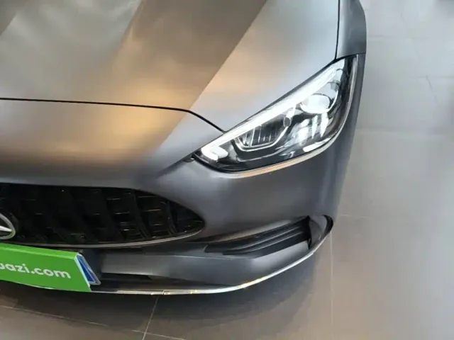 Mercedes-Benz C-Class — Фото автомобиля 23