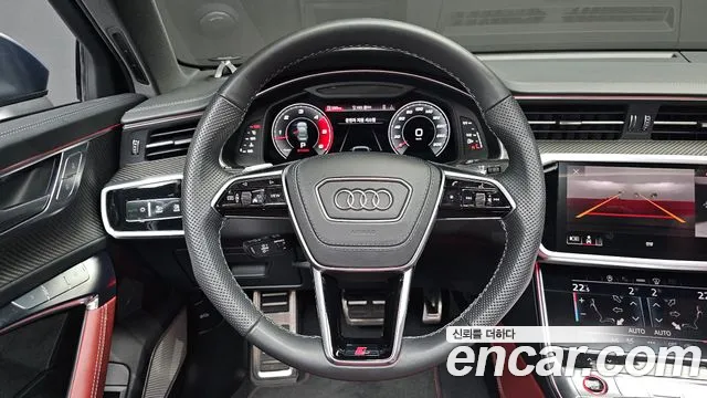 Audi S6 — Фото автомобиля 13