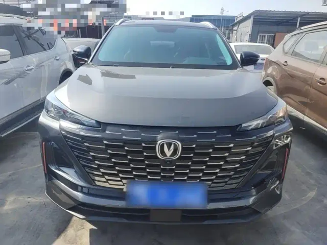 Changan CS55 Plus — Фото автомобиля 2