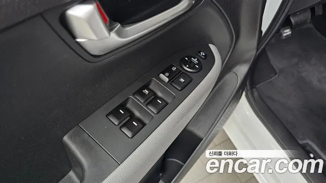 Kia RAY Новый Kia Ray Signature — Фото автомобиля 26