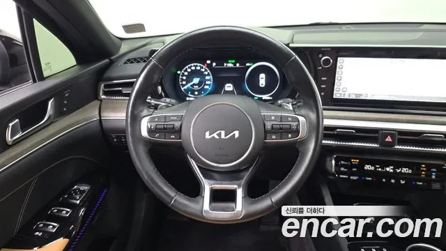 Kia K5 Signature — Фото автомобиля 12