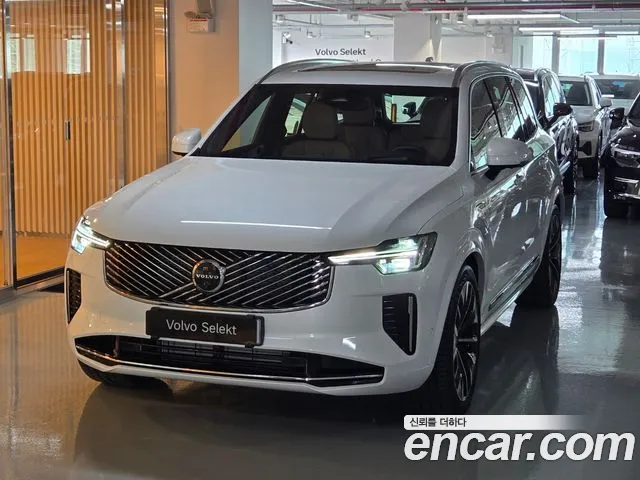 Фотография автомобиля — Volvo XC90