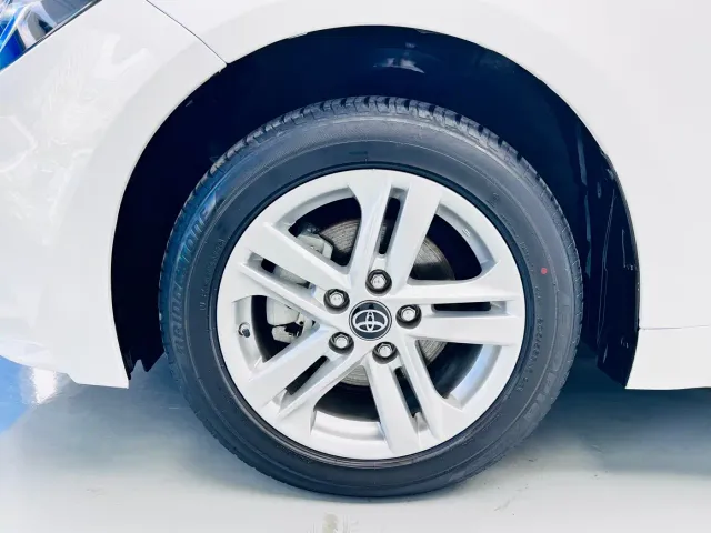 Toyota Levin — Фото автомобиля 6