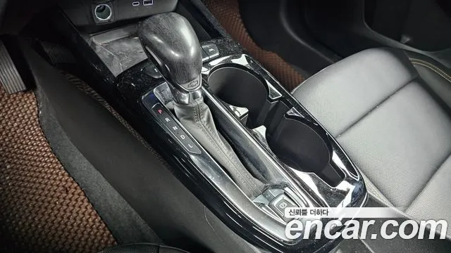 ChevroletGMDaewoo Trax Trax Кроссовер — Фото автомобиля 9