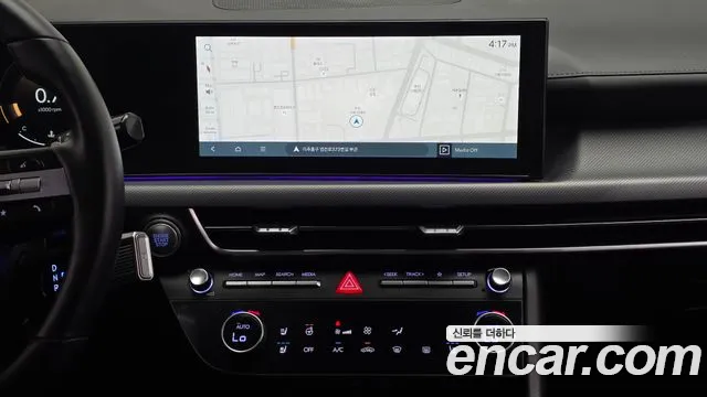 Hyundai Sonata Sonata Edge(DN8) 1.6 Turbo — Фото автомобиля 14