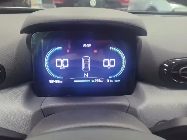 Leapmotor T03 — Фото автомобиля 11