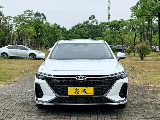 Chery Arrizo 8 — Фото автомобиля 3