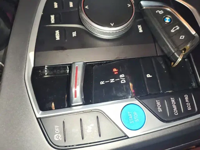 BMW i3 — Фото автомобиля 13