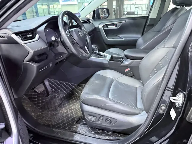 Toyota Wildlander — Фото автомобиля 8