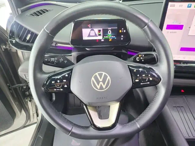 Volkswagen ID. Unyx 06 — Фото автомобиля 10