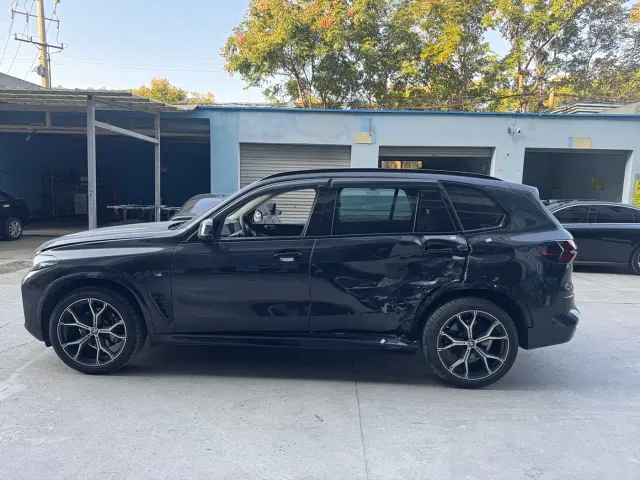 BMW X5 — Фото автомобиля 5