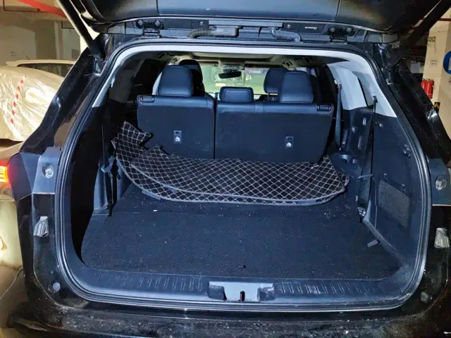 Toyota Highlander — Фото автомобиля 4