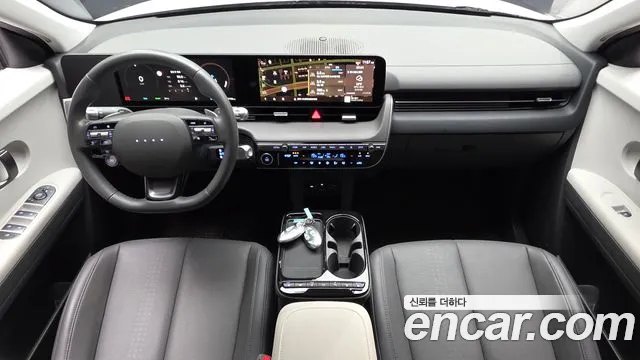 Hyundai Ioniq5 — Фото автомобиля 7