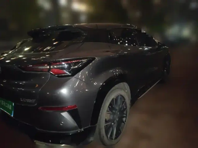 Changan UNI-T — Фото автомобиля 4