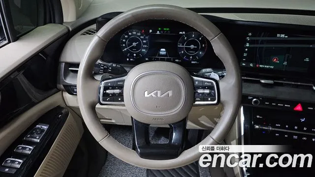 Kia Carnival 4th Gen — Фото автомобиля 14