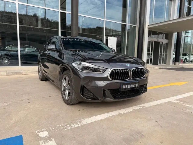 BMW X2 — Фото автомобиля 3