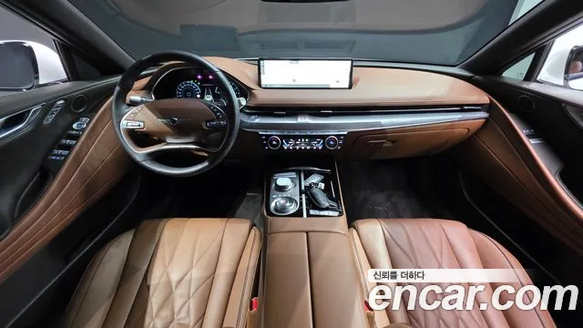 Genesis G80 Бензин 2.5 турбо AWD — Фото автомобиля 7
