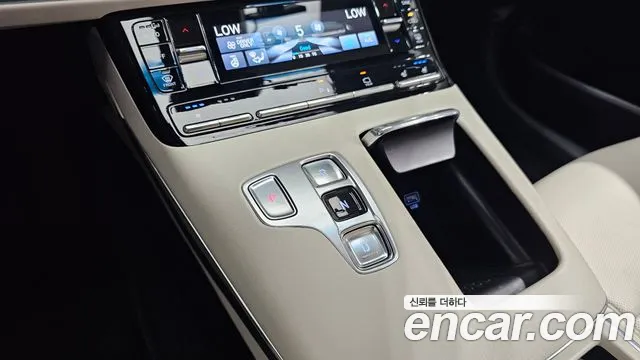 Hyundai Grandeur — Фото автомобиля 9