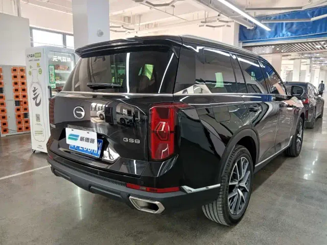 GAC Trumpchi GS8 — Фото автомобиля 5
