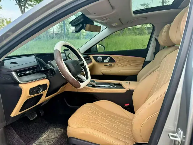 Chery Arrizo 8 PRO — Фото автомобиля 4