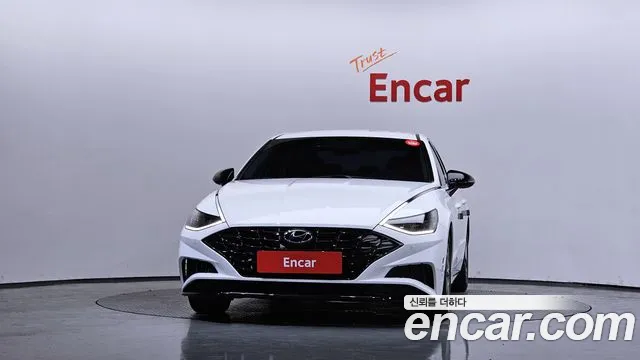 Hyundai Sonata Sonata (DN8) — Фото автомобиля 2