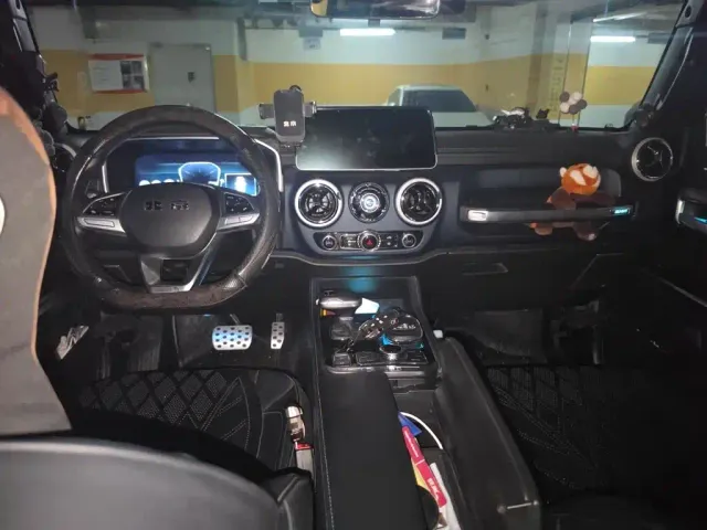 BAIC BJ40 — Фото автомобиля 10